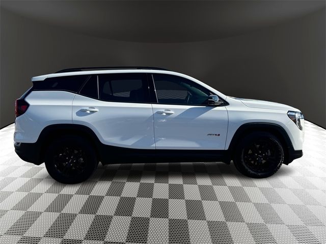 2022 GMC Terrain AT4