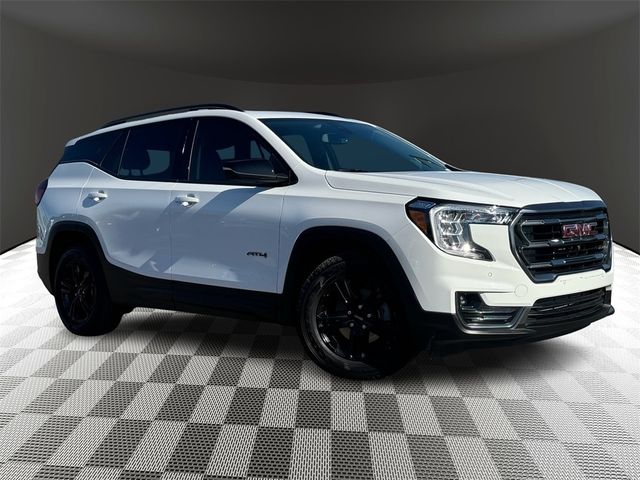 2022 GMC Terrain AT4