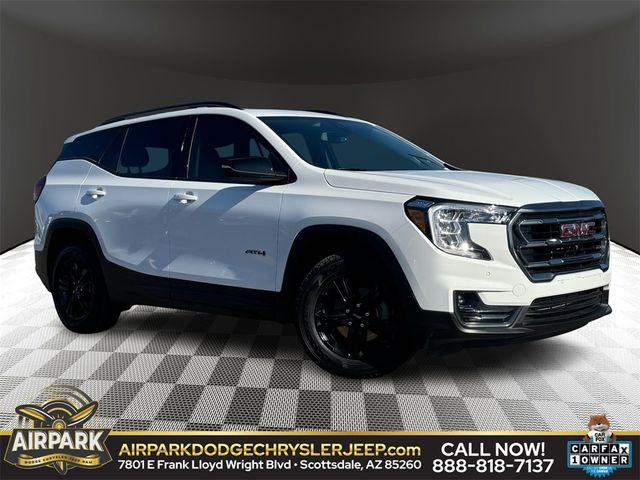 2022 GMC Terrain AT4