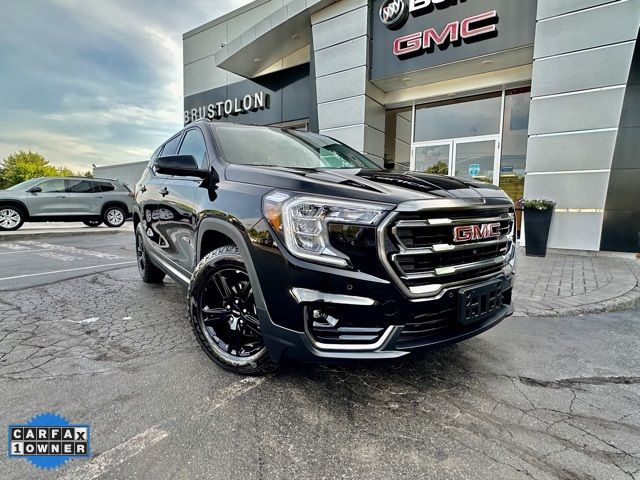 2022 GMC Terrain AT4