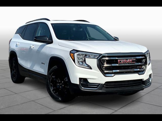 2022 GMC Terrain AT4