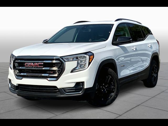 2022 GMC Terrain AT4