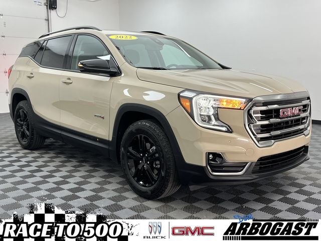 2022 GMC Terrain AT4