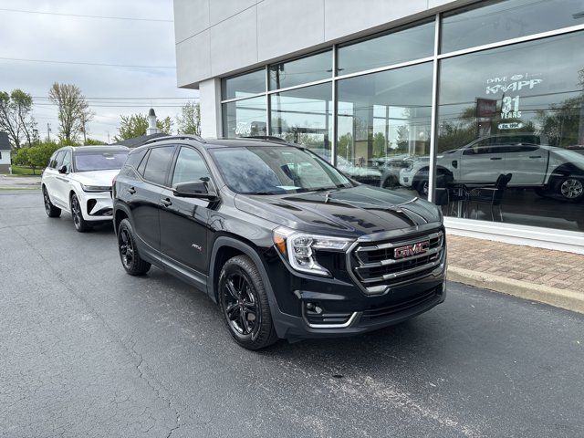 2022 GMC Terrain AT4