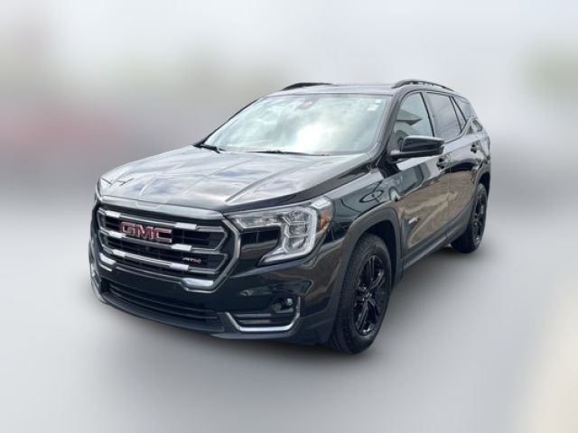 2022 GMC Terrain AT4