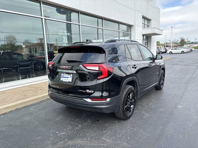 2022 GMC Terrain AT4