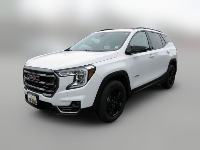 2022 GMC Terrain AT4