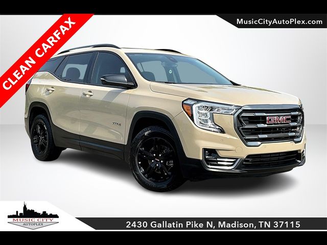 2022 GMC Terrain AT4