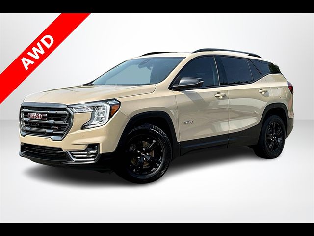 2022 GMC Terrain AT4