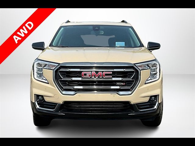 2022 GMC Terrain AT4