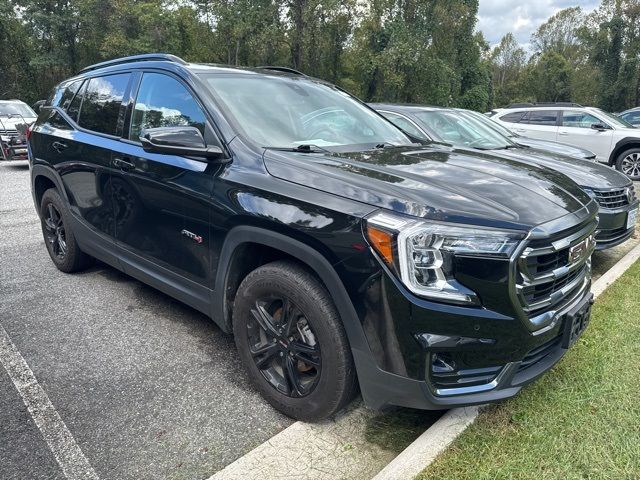 2022 GMC Terrain AT4