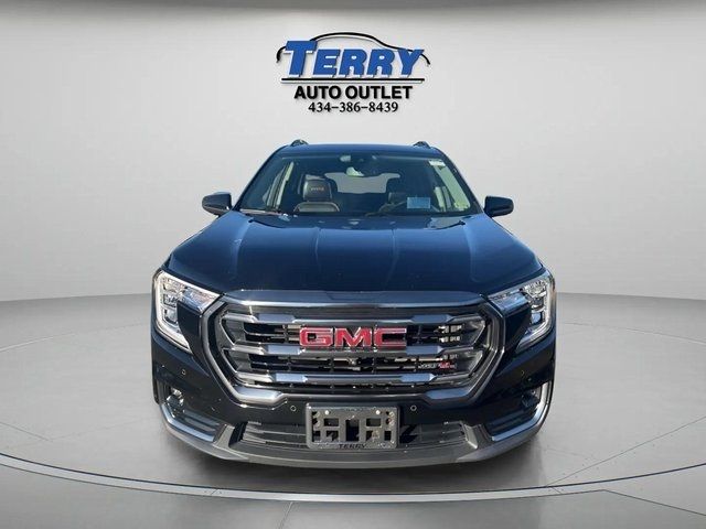 2022 GMC Terrain AT4