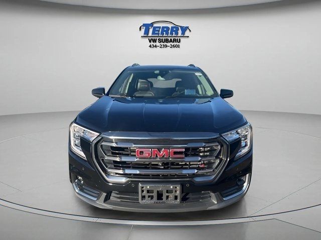 2022 GMC Terrain AT4