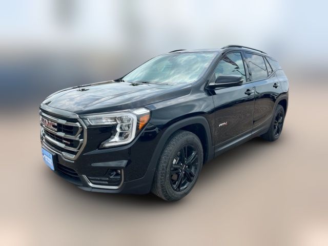 2022 GMC Terrain AT4