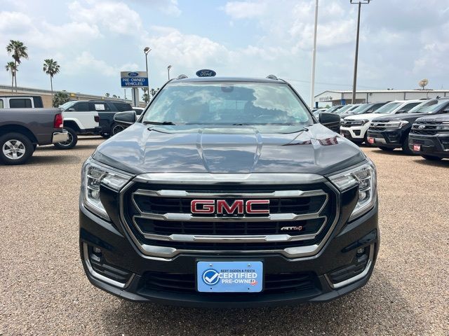 2022 GMC Terrain AT4