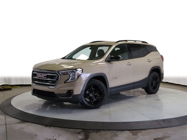 2022 GMC Terrain AT4