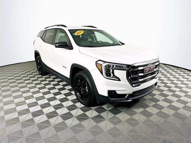 2022 GMC Terrain AT4