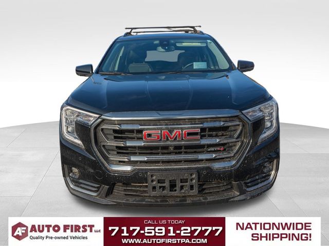 2022 GMC Terrain AT4