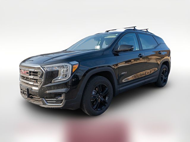 2022 GMC Terrain AT4
