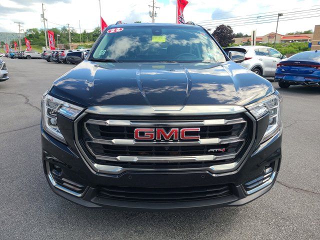 2022 GMC Terrain AT4