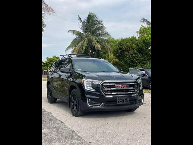 2022 GMC Terrain AT4