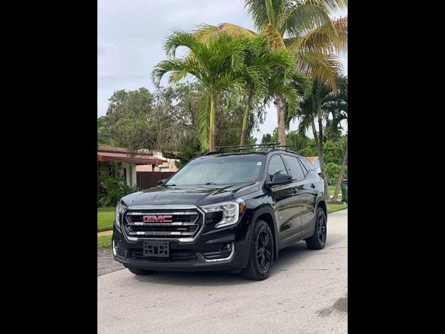 2022 GMC Terrain AT4