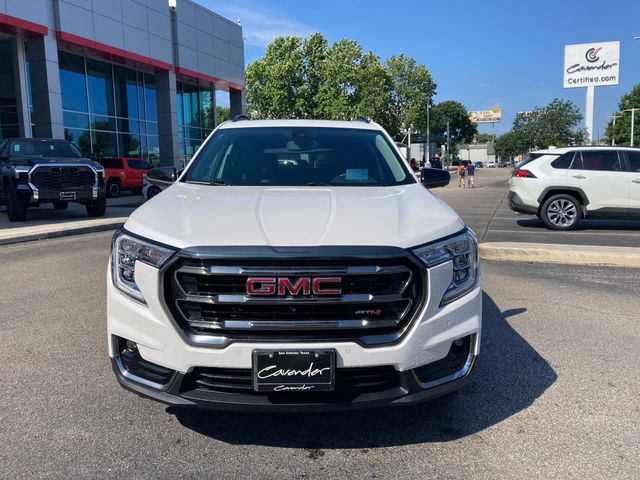 2022 GMC Terrain AT4