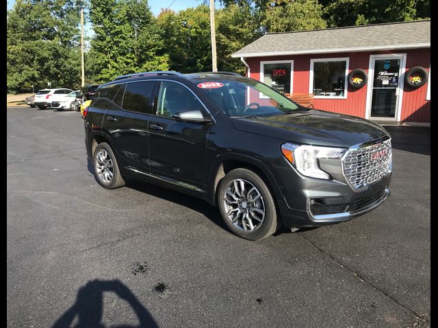 2022 GMC Terrain Denali