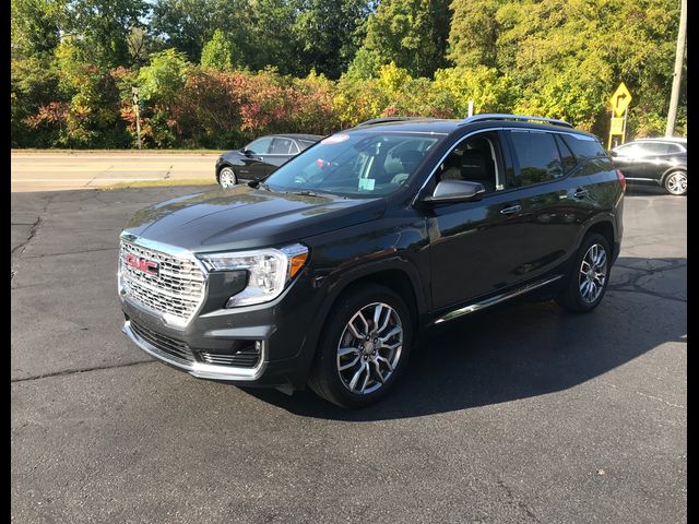 2022 GMC Terrain Denali