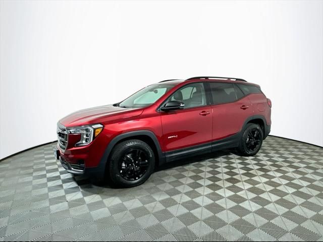 2022 GMC Terrain AT4