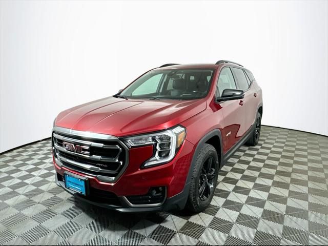 2022 GMC Terrain AT4