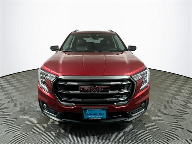 2022 GMC Terrain AT4