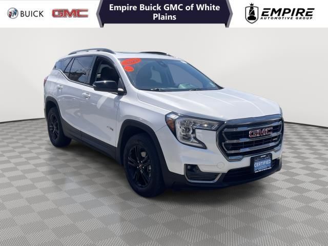 2022 GMC Terrain AT4