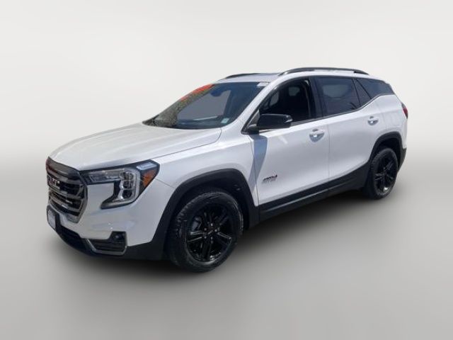 2022 GMC Terrain AT4