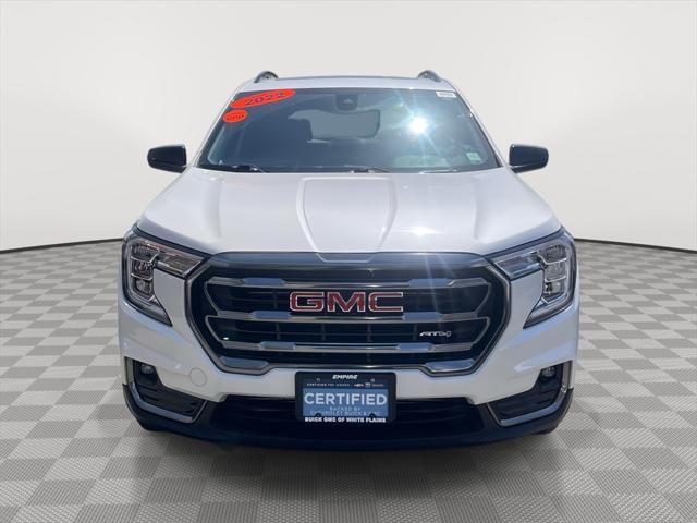 2022 GMC Terrain AT4