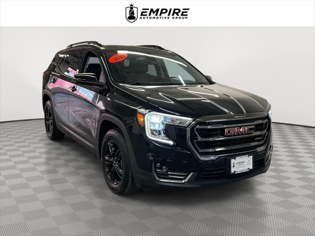 2022 GMC Terrain AT4