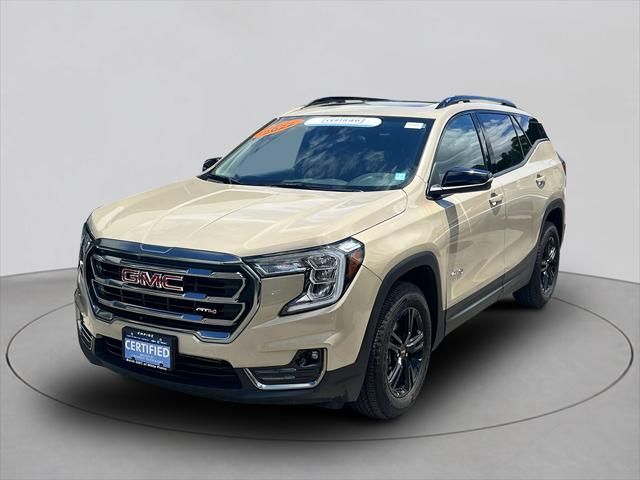 2022 GMC Terrain AT4