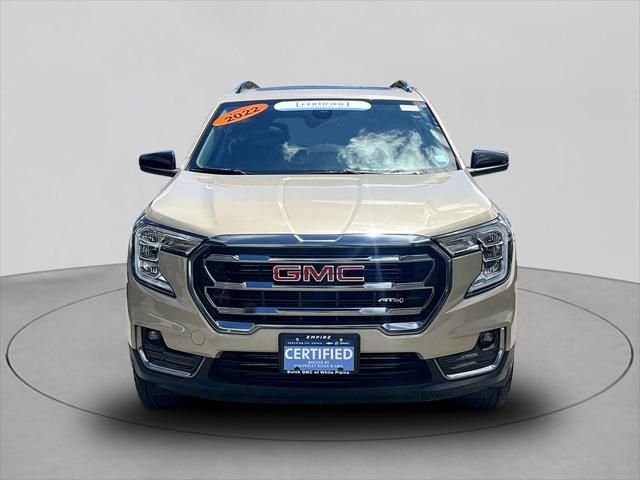 2022 GMC Terrain AT4