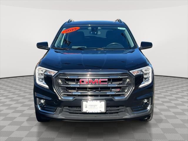 2022 GMC Terrain AT4