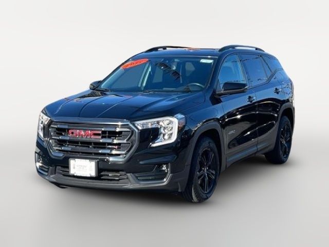 2022 GMC Terrain AT4