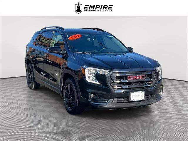 2022 GMC Terrain AT4