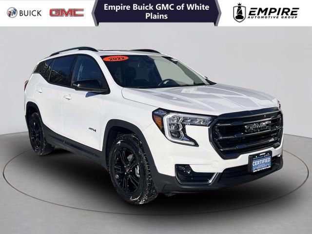 2022 GMC Terrain AT4