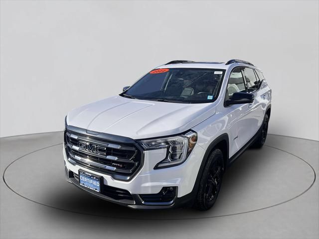 2022 GMC Terrain AT4