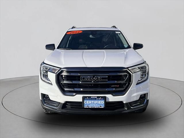 2022 GMC Terrain AT4