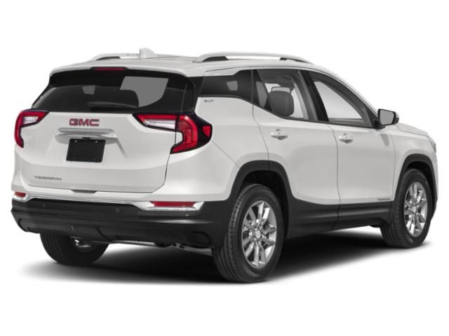 2022 GMC Terrain AT4