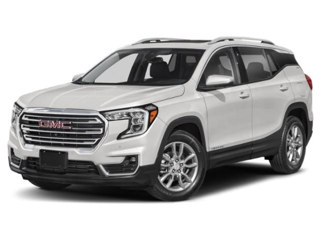 2022 GMC Terrain AT4