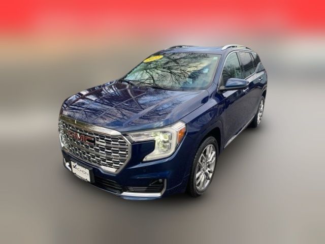 2022 GMC Terrain Denali