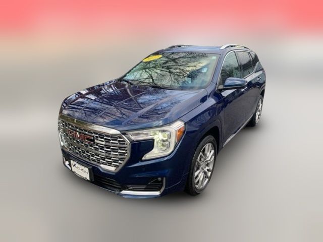 2022 GMC Terrain Denali