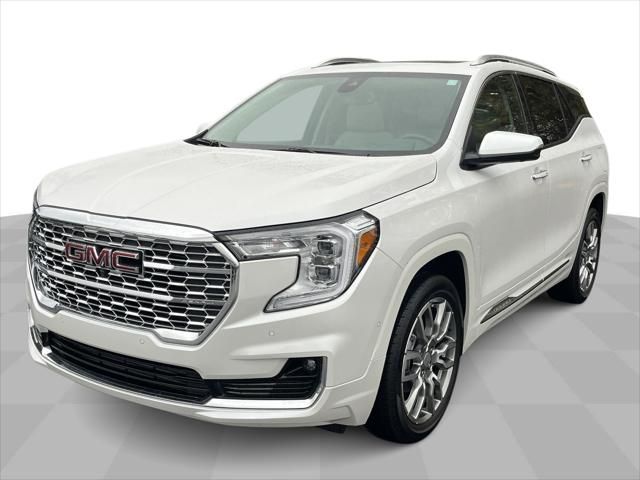 2022 GMC Terrain Denali