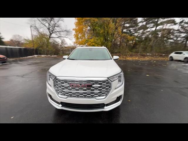 2022 GMC Terrain Denali